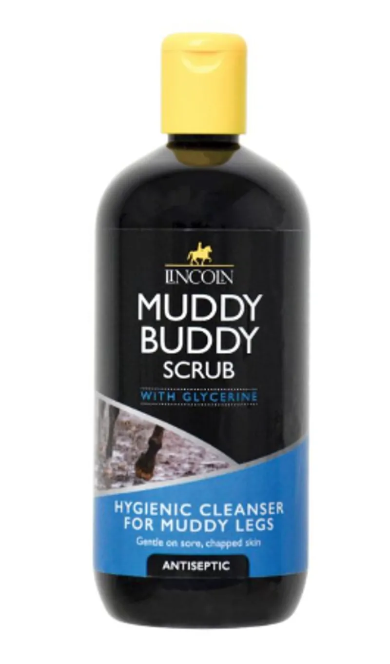 Battles Muddy Buddy Scrub